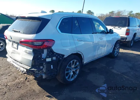 2019 BMW X5 xDrive40I from USA, damaged, VIN 5UXCR6C50KLL10663